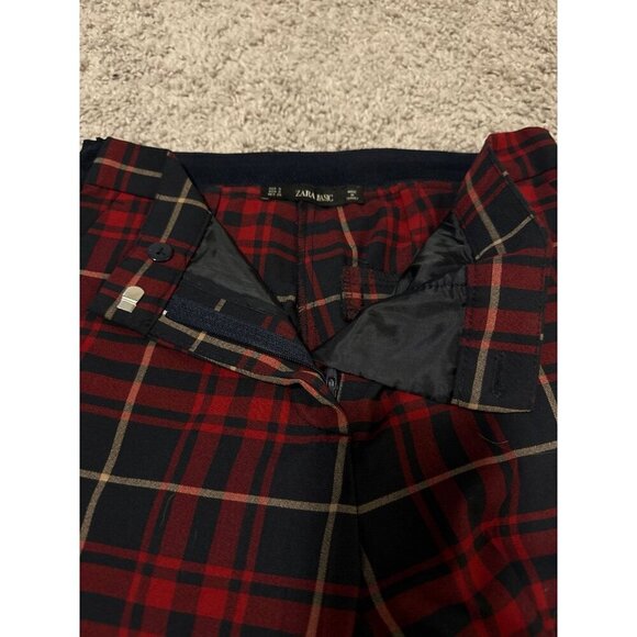 Zara basic plaid pants - Picture 8 of 8